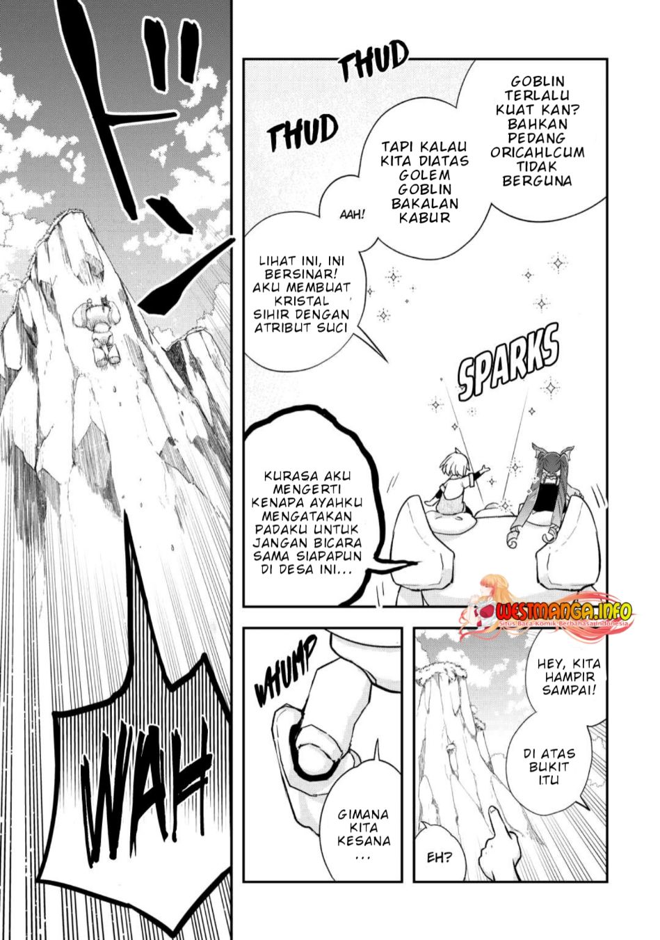 Kanchigai no Atelier Master Chapter 37 Gambar 10